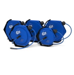 Hose Reels for Compressed Air